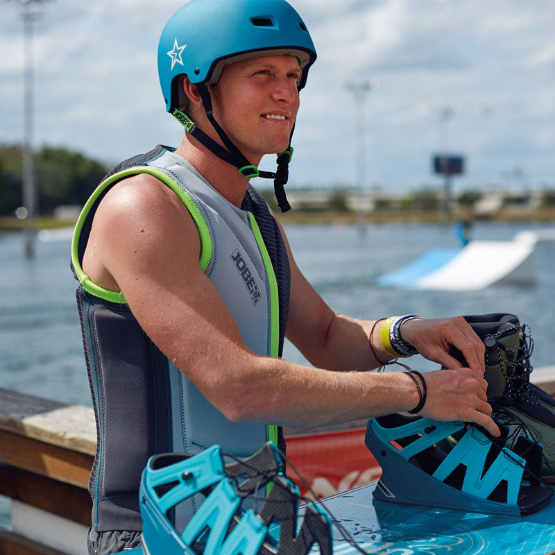 JOBE BASE helmet - Vintage Teal