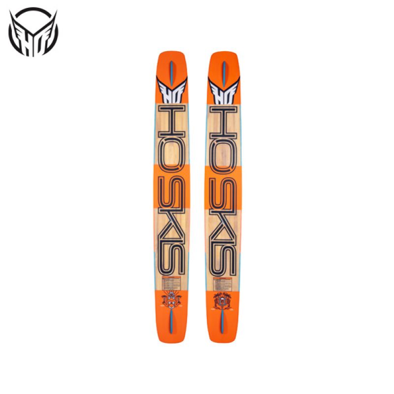 HO PARK POPSICLES FREESTYLE CABLE SKIS