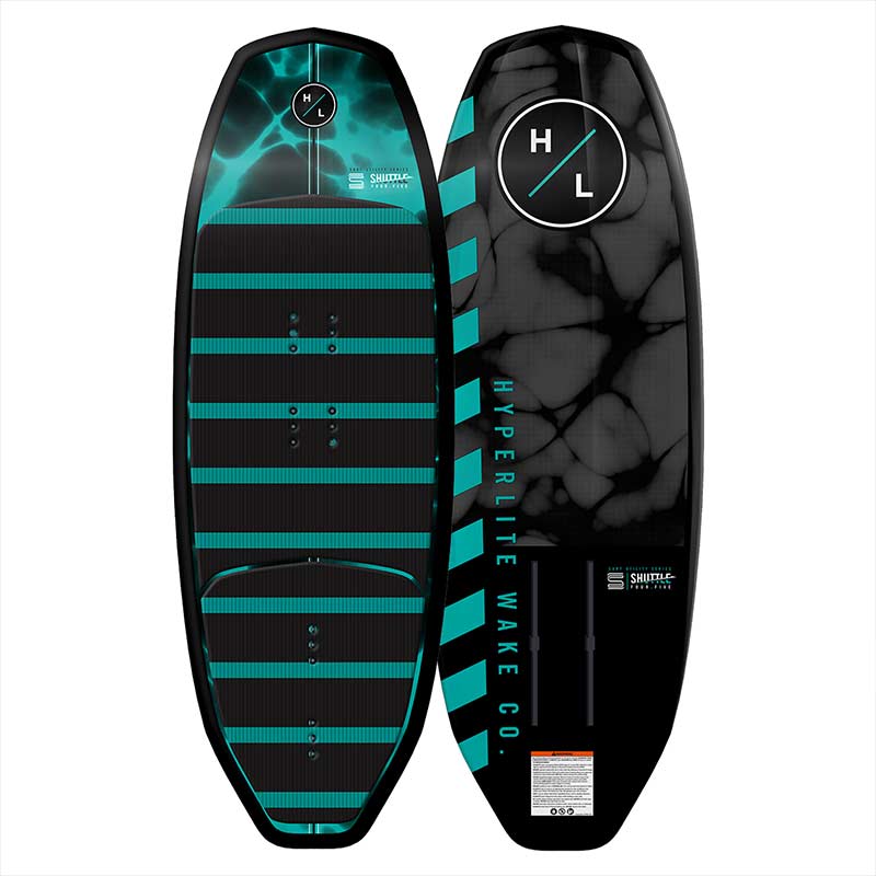 Hyperlite wake foil Shuttle board 2022
